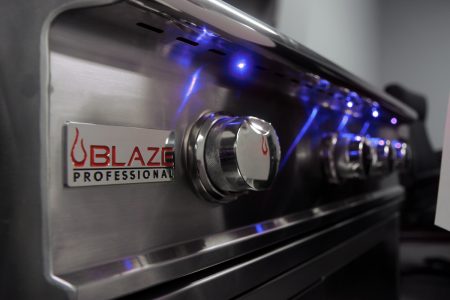 Blaze 4-Burner LED Light Kit
