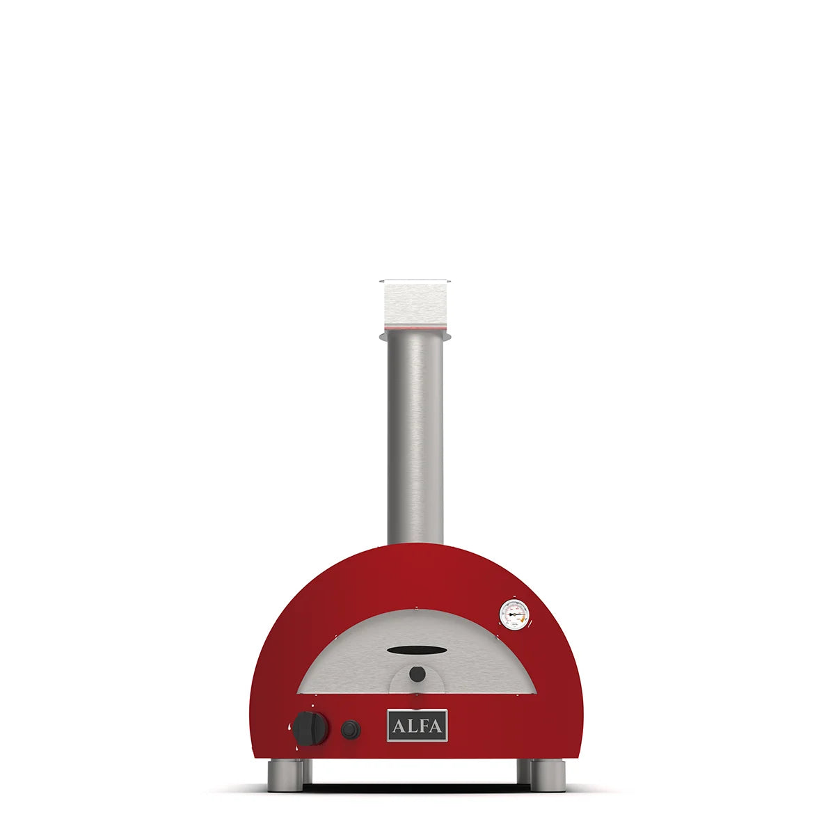 Alfa Moderno Portable Gas (LP) Portable Pizza Oven