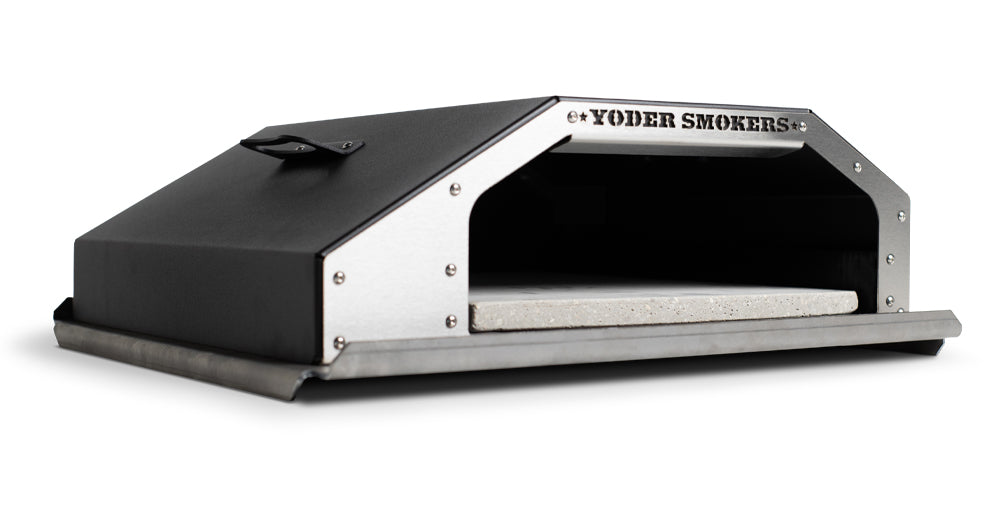 Yoder Smokers Pizza Oven