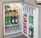Delta Heat 20" Outdoor Refrigerator-TheBBQHQ
