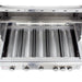 Blaze Premium LTE 40" 5-Burner Built-In Gas Grill With Rear Infrared Burner & Grill Lights I The BBQHQ
