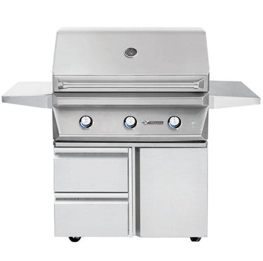 Twin Eagles 36" Freestanding Gas Grill - TheBBQHQ