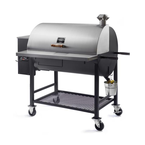 Pitts and Spitts Maverick 1250 Pellet Grill
