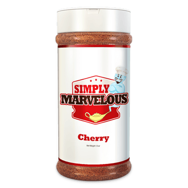Simply Marvelous BBQ Cherry Rub-TheBBQHQ