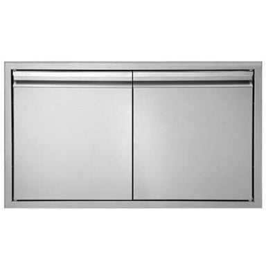 Twin Eagles 36" Double Access Doors (Soft Closing)-TheBBQHQ