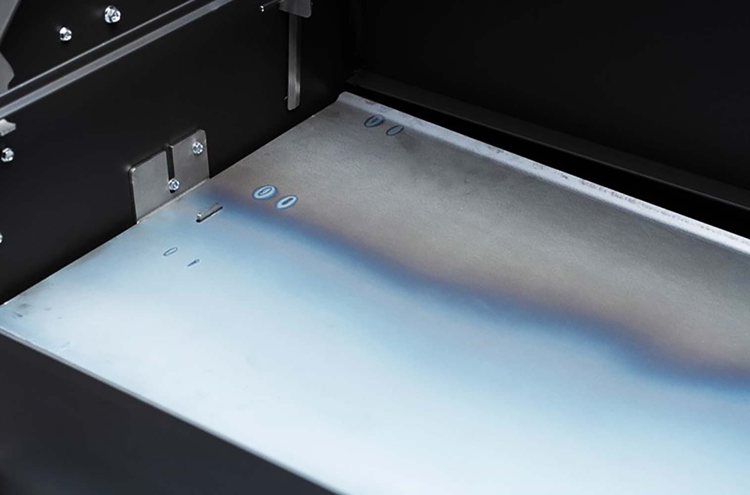 Yoder Smokers YS640S Competition Cart Pellet Grill, 10