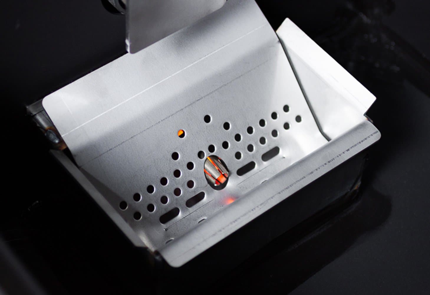 Yoder Smokers YS640S Competition Cart Pellet Grill, 10