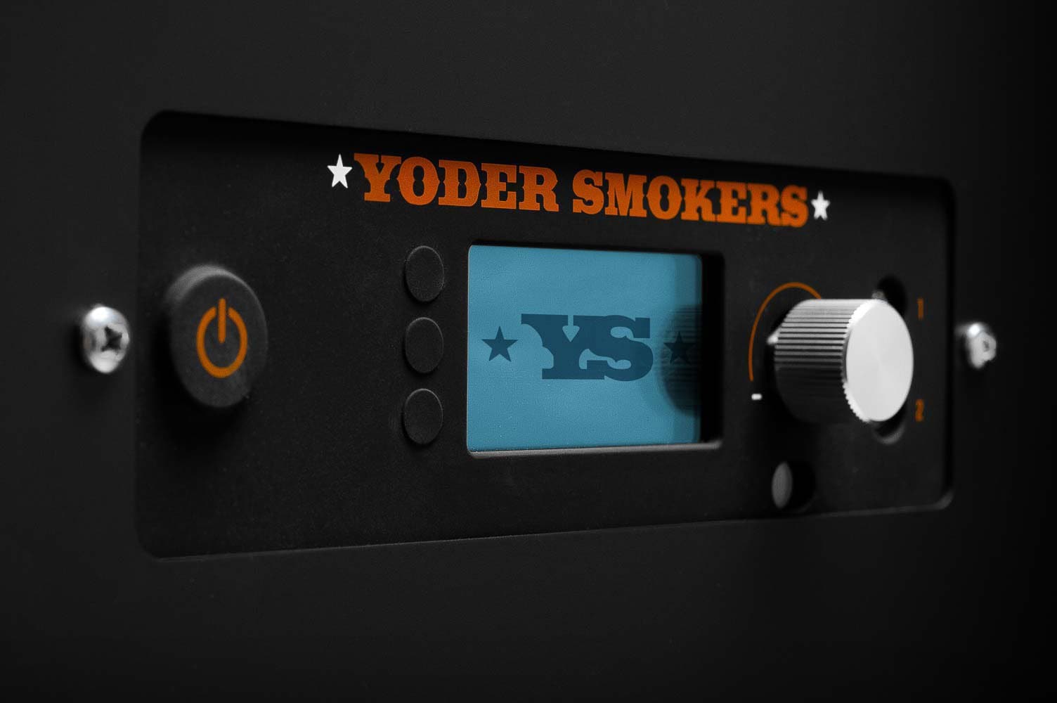Yoder Smokers YS640S Competition Cart Pellet Grill, 10