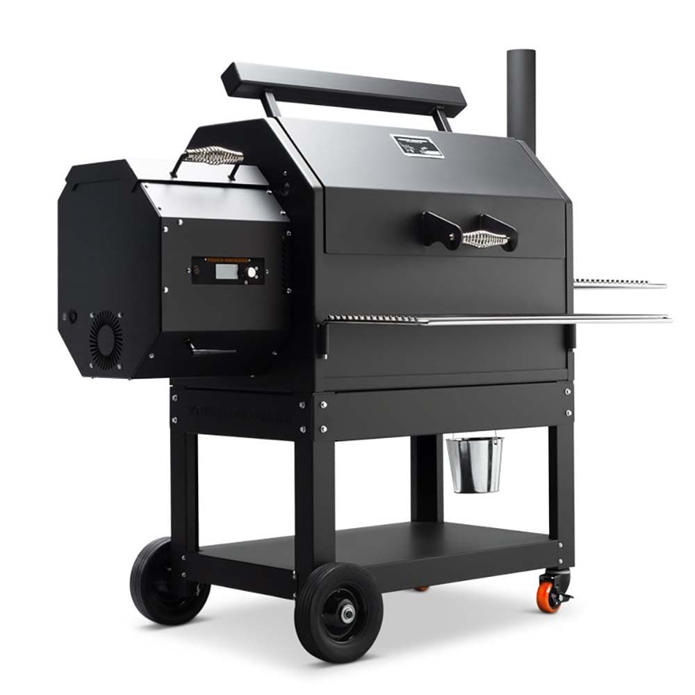 Yoder Smokers YS640S Pellet Grill