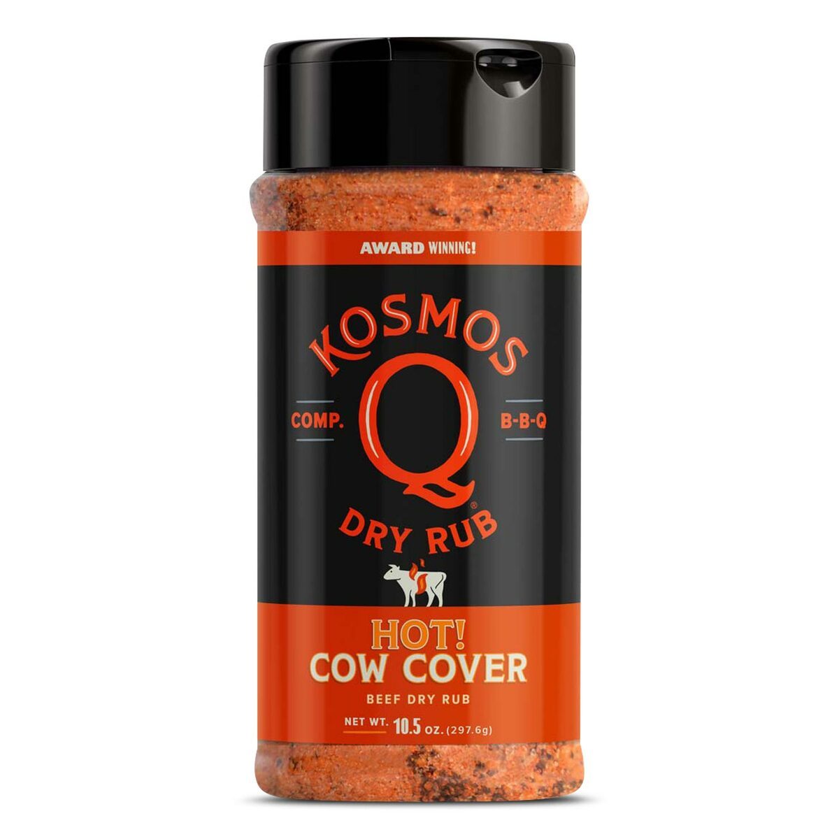 Kosmos Q Hot Cow Cover Rub