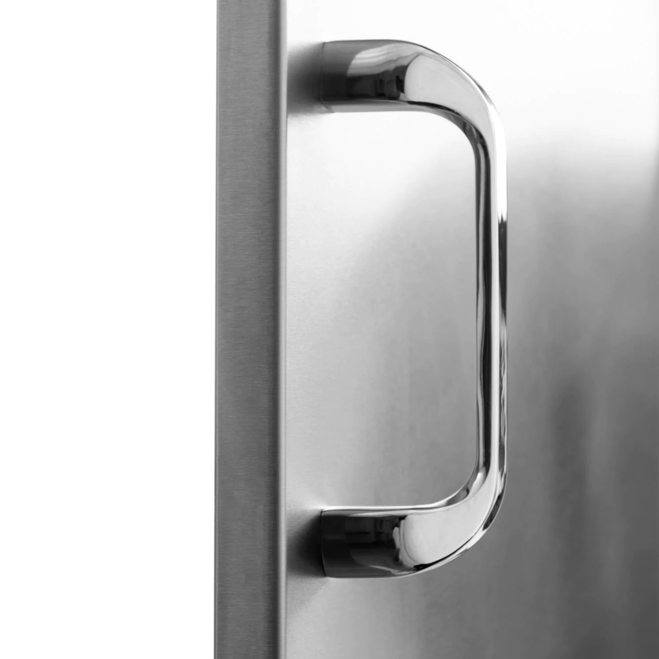 PCM 260 Series 25" Stainless Steel Double Access Door
