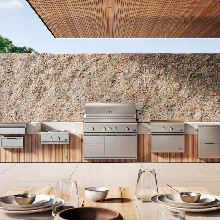 How an Outdoor Kitchen Adds Value to Your Home