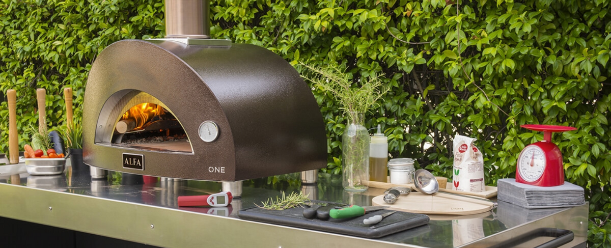 Tabletop Wood-Burning u0026 Gas Pizza Ovens I TheBBQHQ