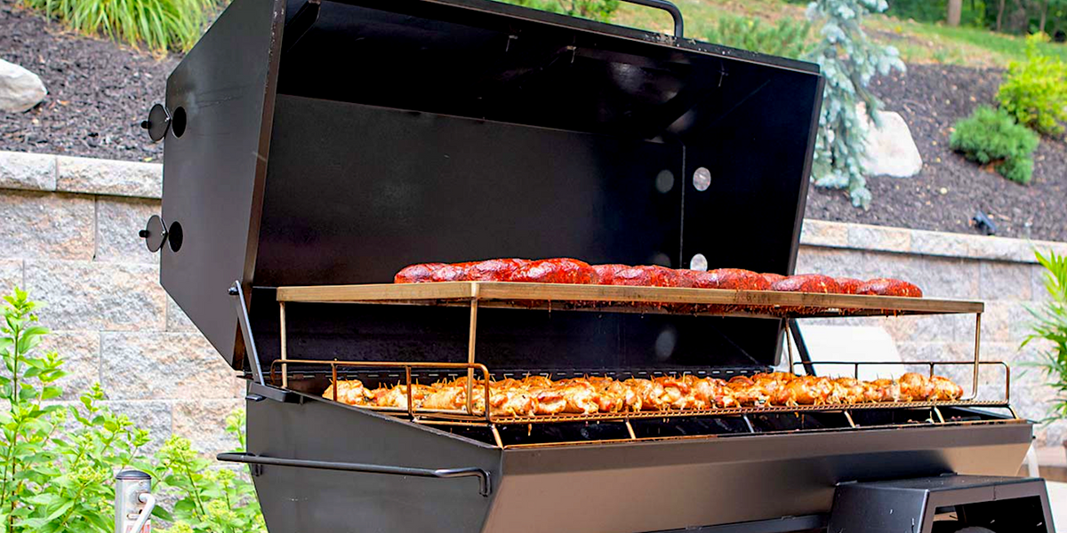 Outdoor Competition BBQ Grills I The BBQHQ