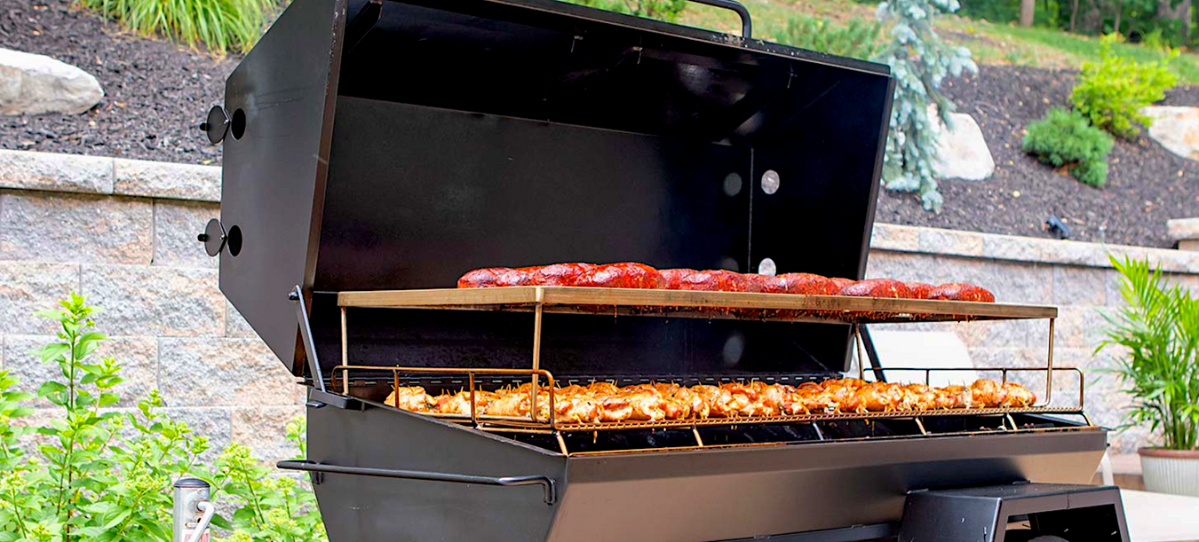 Outdoor Competition Charcoal BBQ Grills I The BBQHQ