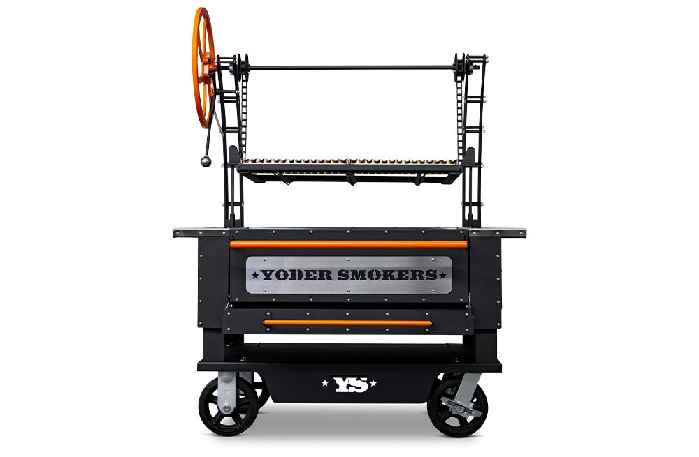 Yoder Smokers 36" El Dorado Santa Maria Grill