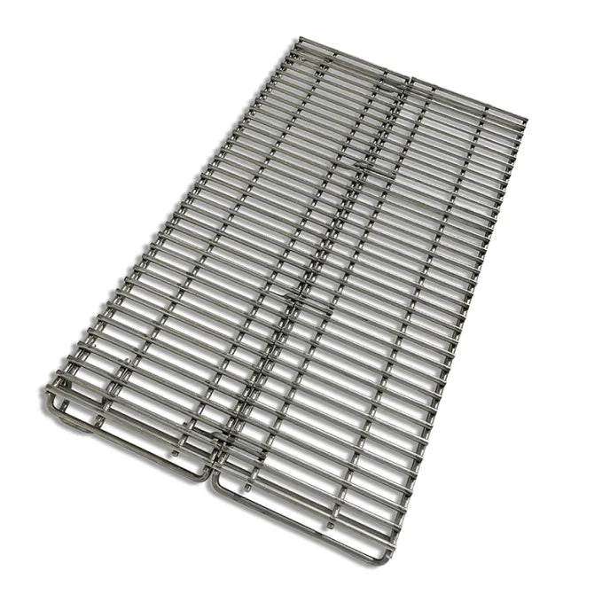 Yoder Smokers Stainless Steel  2-Pc. Cooking Grates (For YS640 & YS480)