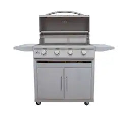 Blaze 32" BCM Freestanding Gas Grill