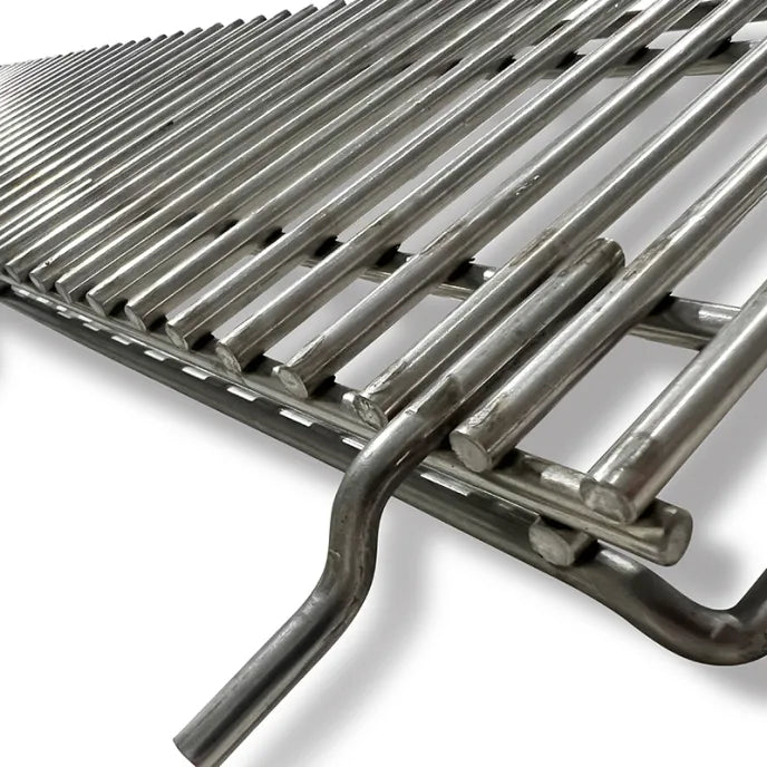 Yoder Smokers Stainless Steel  2-Pc. Cooking Grates (For YS640 & YS480)