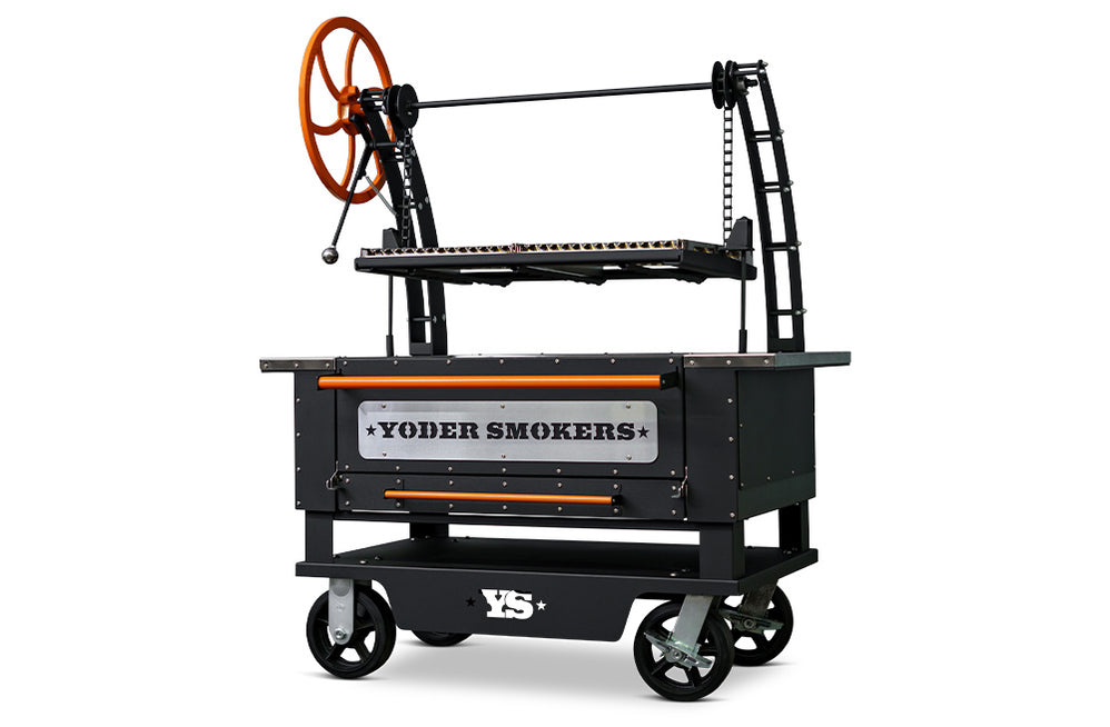 Yoder Smokers — TheBBQHQ, Inc.