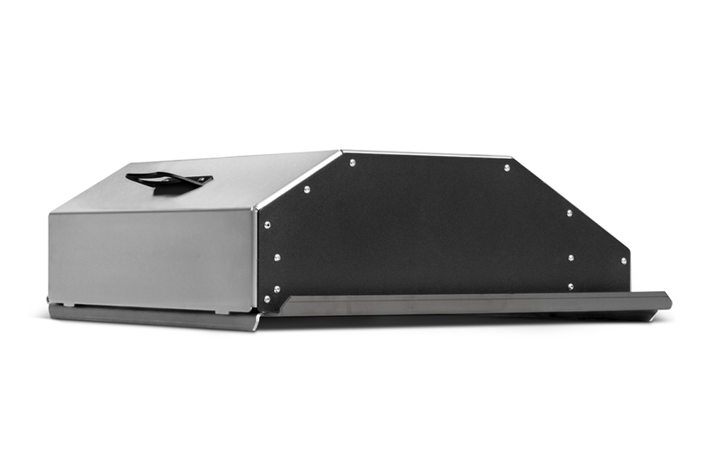 Yoder Smokers Wood Fired Pizza Oven- Stainless Assembly