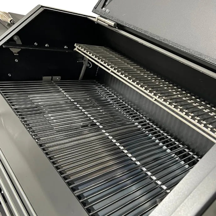 Yoder Smokers Stainless Steel  2-Pc. Cooking Grates (For YS640 & YS480)