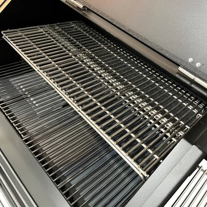 Yoder Smokers Stainless Steel  2-Pc. Cooking Grates (For YS640 & YS480)