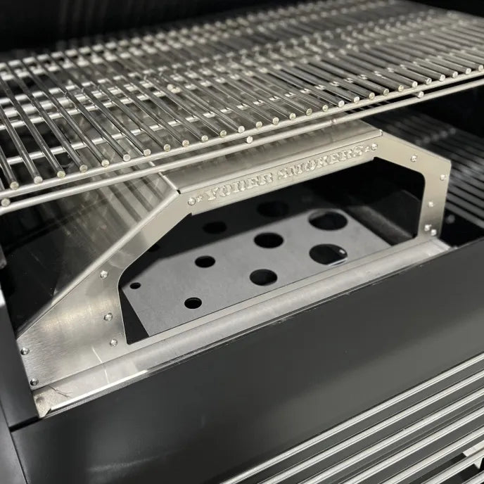 Yoder Smokers Stainless Steel  2-Pc. Cooking Grates (For YS640 & YS480)