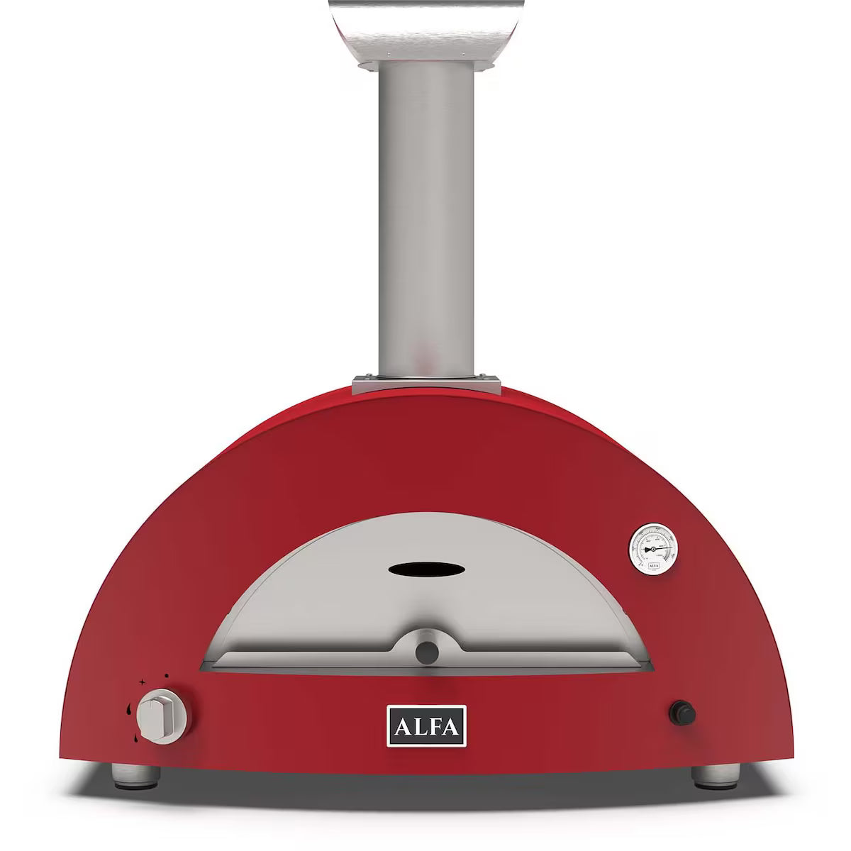 Alfa Moderno 2 Pizze Wood Fired Pizza Oven