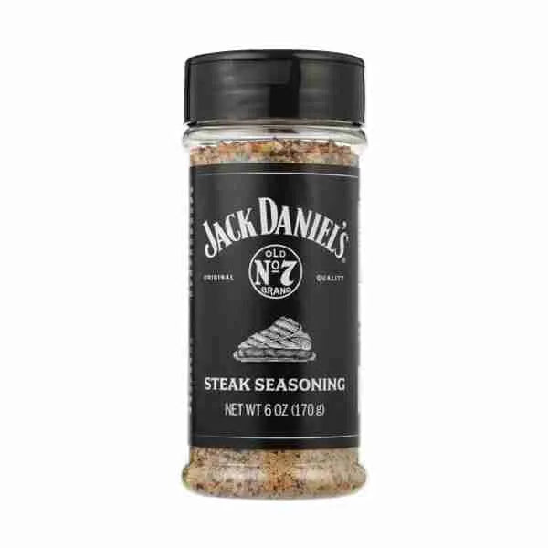 Jack Daniel's Steak Rub