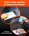 Braize Smash & Season Griddle Set