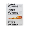 Volume Pizza Volume Training book cover with pizza image and text