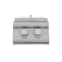 Blaze LTE+ Built-In Gas Double Side Burner