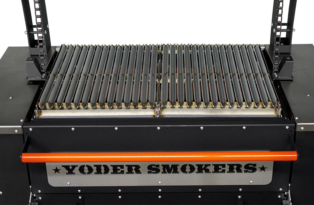Yoder Smokers 42" El Dorado Santa Maria Grill