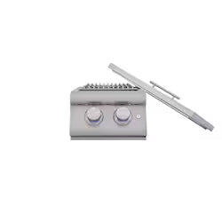 Blaze LTE+ Built-In Gas Double Side Burner