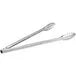 16" Heavy Duty Stainless Steel BBQ Tongs