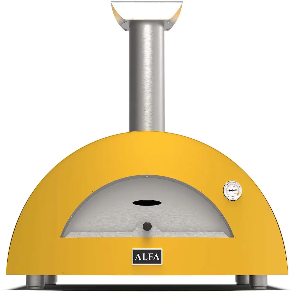 Alfa Moderno 2 Pizze Wood Fired Pizza Oven