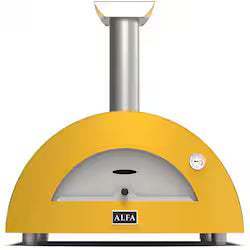 Alfa Moderno 3 Pizze Wood Fired Pizza Oven