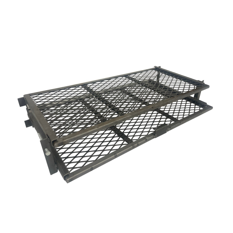 TheBBQHQ Ultimate Grate System for all Pro 34 Traeger Smokers
