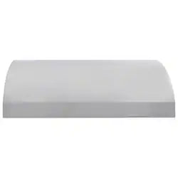 Blaze 1,000 CFM Stainless Steel Outdoor Vent Hood (2026 Models)