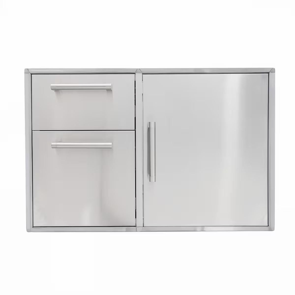 Coyote 36" Access Door & Double Drawer Combo