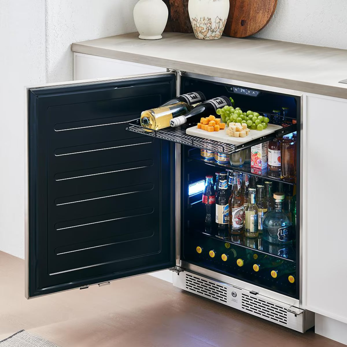 Zephyr Outdoor Single Zone Beverage Cooler