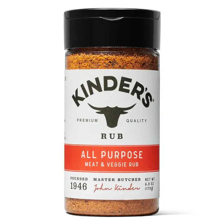 Kinder's Butcher's All Purpose Meat & Veggie Rub