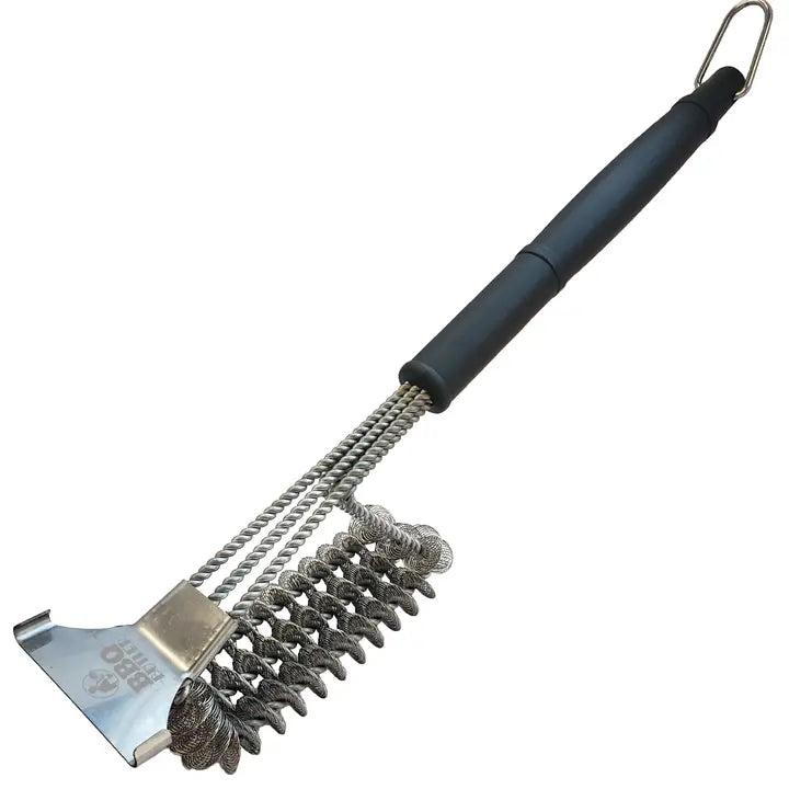 Bristle Free Grill Brush