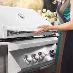 Twin Eagles 30" 2-Burner Gas Grill On Deluxe Cart