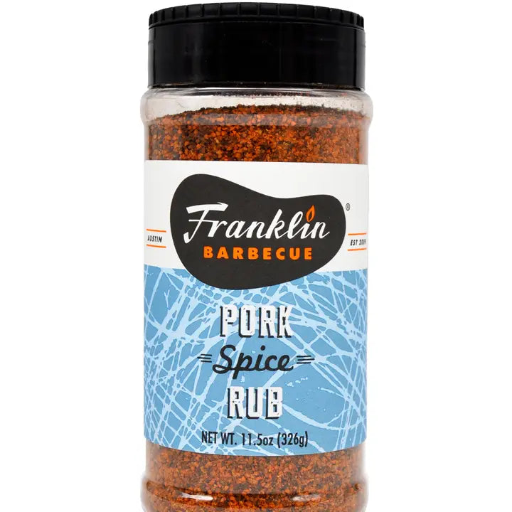Franklin Pork Rub