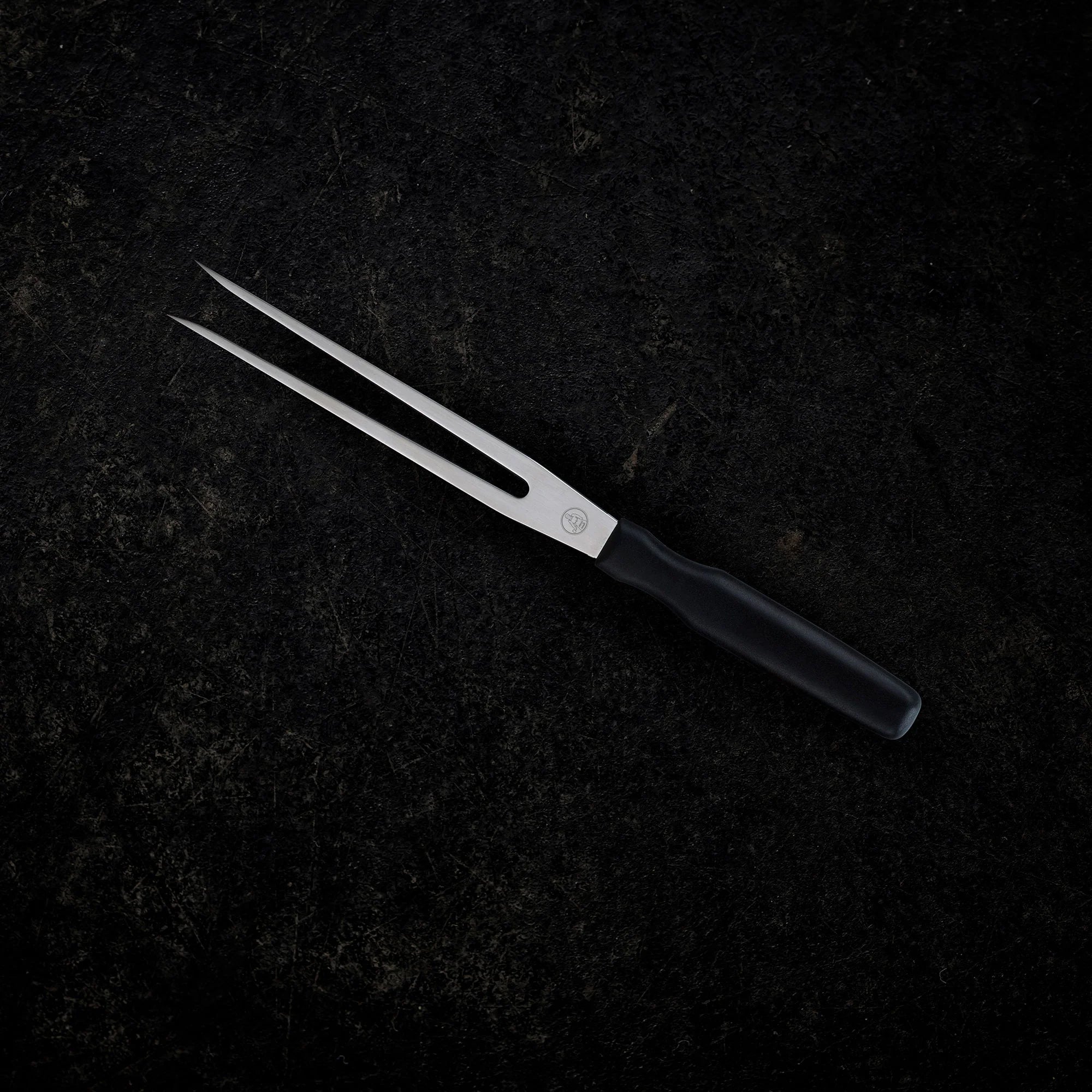 Messermeister Four Series  Carving Fork 7" Straight