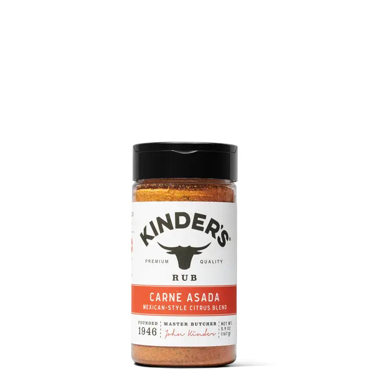 Kinder's Carne Asada Rub