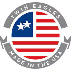 Twin Eagles 30" 2-Burner Gas Grill On Deluxe Cart