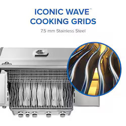 Napoleon Rogue PRO 525 4-Burner Gas Grill w/ Side Burner
